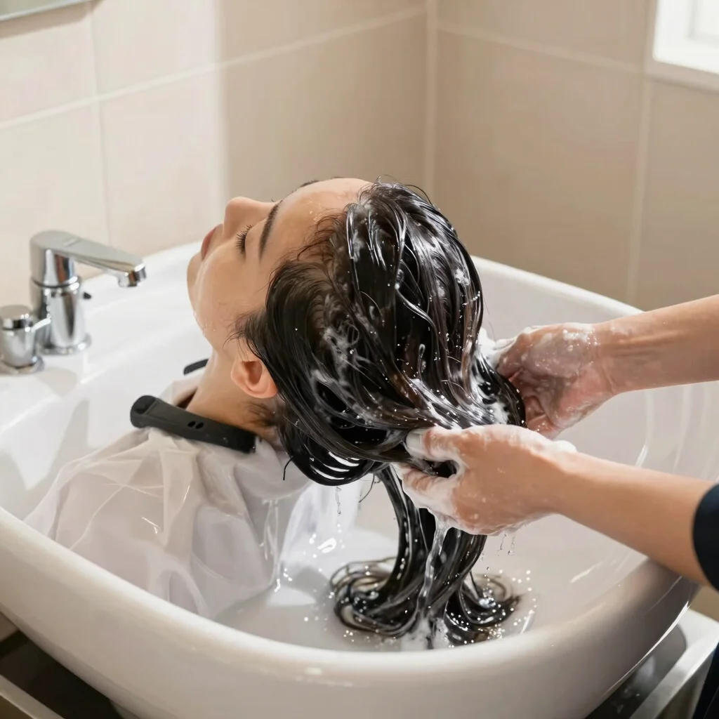 Full Gloss & Botanical Scalp Treatment